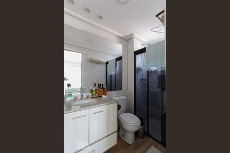 Apartamento à venda com 90m², 2 quartos e 2 vagasBanheiro da Suíte 1