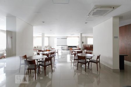 Apartamento à venda com 90m², 2 quartos e 2 vagasÁrea comum - Salão de festas