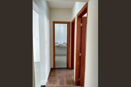 Corredor de apartamento para alugar com 3 quartos, 80m² em Méier, Rio de Janeiro