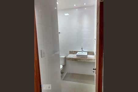 Banheiro Social de apartamento para alugar com 3 quartos, 80m² em Méier, Rio de Janeiro