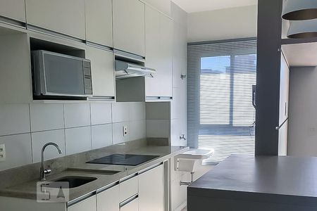 Apartamento à venda com 44m², 1 quarto e 1 vaga Apartamento à venda com 44m², 1 quarto e 1 vagaCozinha
