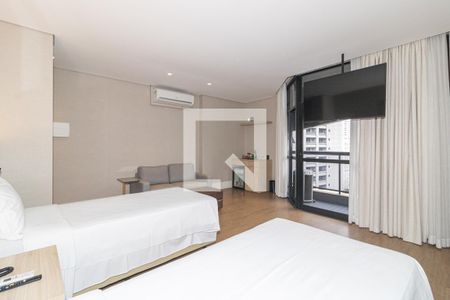 Studio de apartamento para alugar com 3 quartos, 62m² em Jardim Europa, São Paulo