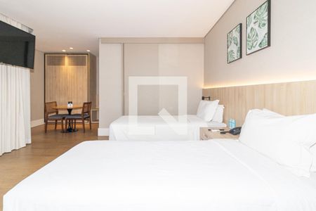 Studio de apartamento para alugar com 3 quartos, 62m² em Jardim Europa, São Paulo