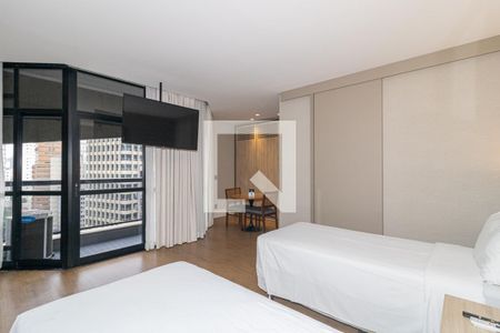 Studio de apartamento para alugar com 3 quartos, 62m² em Jardim Europa, São Paulo