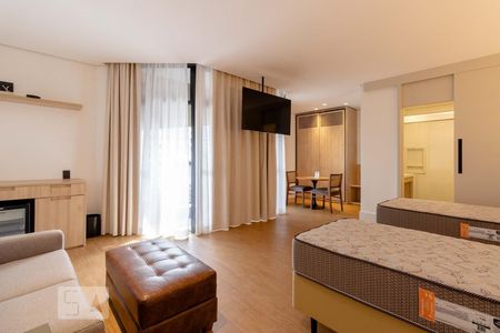 Quarto 1 de apartamento à venda com 2 quartos, 62m² em Jardim Europa, São Paulo