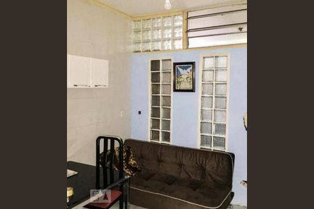 Sala de kitnet/studio para alugar com 1 quarto, 30m² em República, São Paulo