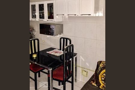 Sala de kitnet/studio para alugar com 1 quarto, 30m² em República, São Paulo