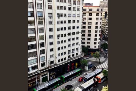 Studio à venda com 30m², 1 quarto e sem vagaVista