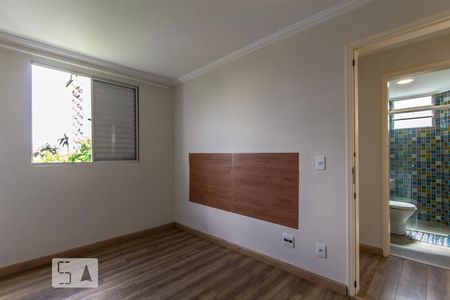 Quarto 1  de apartamento à venda com 2 quartos, 56m² em Jardim Leonor, São Paulo