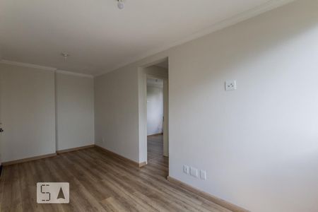 Sala de apartamento à venda com 2 quartos, 56m² em Jardim Leonor, São Paulo