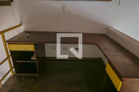 Casa para alugar com 81m², 2 quartos e 1 vaga Casa para alugar com 81m², 2 quartos e 1 vagaEscritório