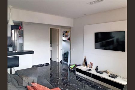 Sala de apartamento para alugar com 4 quartos, 110m² em Santana, São Paulo