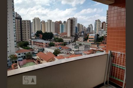 Sacada de apartamento para alugar com 4 quartos, 110m² em Santana, São Paulo