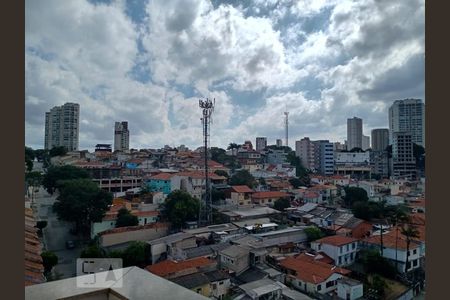 Vista de apartamento para alugar com 4 quartos, 110m² em Santana, São Paulo