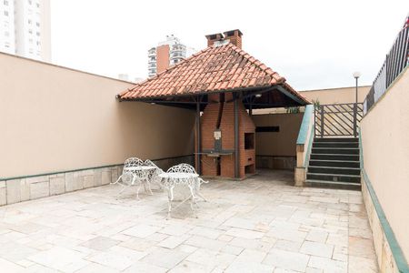 Apartamento para alugar com 170m², 3 quartos e 2 vagasChurrasqueira