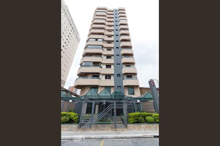 Apartamento para alugar com 170m², 3 quartos e 2 vagasFachada do prédio