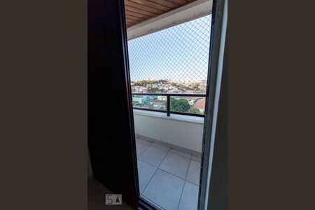 Apartamento para alugar com 170m², 3 quartos e 2 vagasVaranda quarto 2 suíte