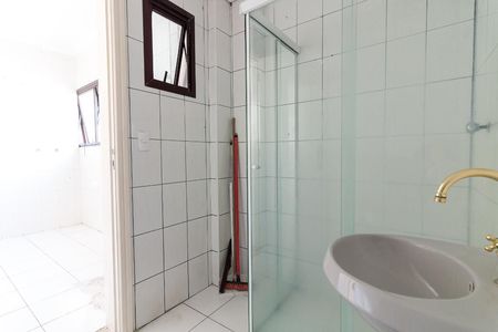 Apartamento para alugar com 170m², 3 quartos e 2 vagasBanheiro de serviço