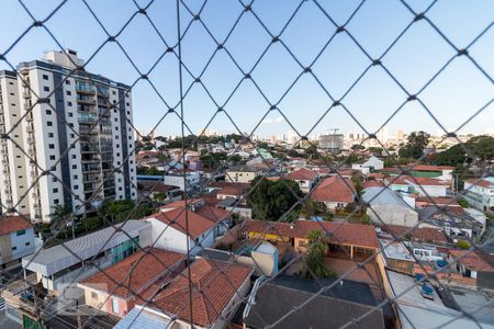 Apartamento para alugar com 170m², 3 quartos e 2 vagasVista varanda quarto 2 suíte