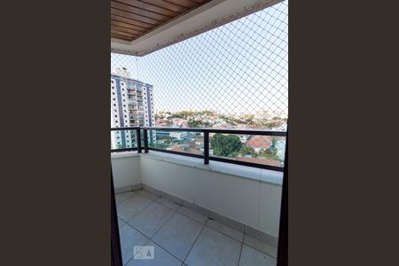 Apartamento para alugar com 170m², 3 quartos e 2 vagasVaranda quarto 2 suíte