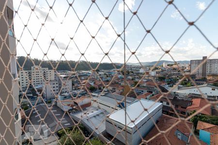 Apartamento para alugar com 170m², 3 quartos e 2 vagasVista varanda quarto 3 suíte