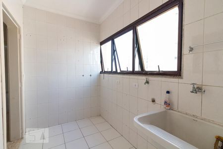 Apartamento para alugar com 170m², 3 quartos e 2 vagasÁrea de serviço