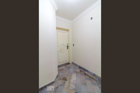 Apartamento para alugar com 170m², 3 quartos e 2 vagasHall social do apartamento