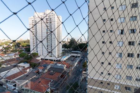 Apartamento para alugar com 170m², 3 quartos e 2 vagasVista varanda sala