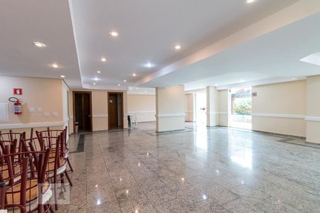 Apartamento para alugar com 170m², 3 quartos e 2 vagasSalão de festas