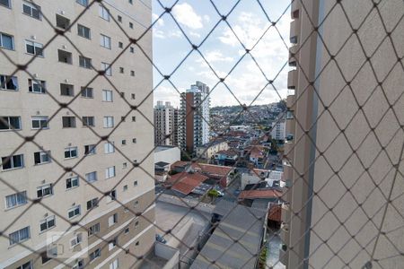 Apartamento para alugar com 170m², 3 quartos e 2 vagasVista varanda sala