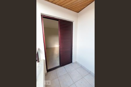 Apartamento para alugar com 170m², 3 quartos e 2 vagasVaranda quarto 3 suíte