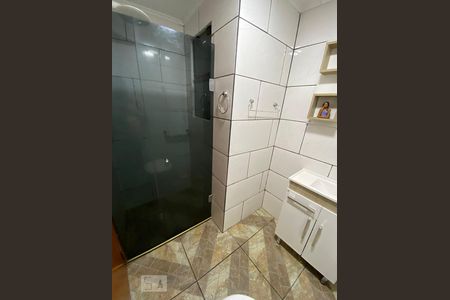 Banheiro de apartamento à venda com 2 quartos, 110m² em Pátria Nova, Novo Hamburgo