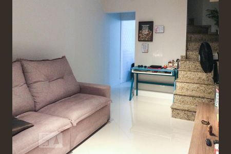 Sala  de casa de condomínio para alugar com 2 quartos, 70m² em Chácara Belenzinho, São Paulo