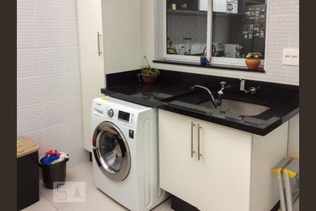 Casa de condomínio para alugar com 70m², 2 quartos e 2 vagas Casa de condomínio para alugar com 70m², 2 quartos e 2 vagasÁrea de serviço