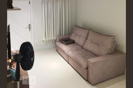 Sala  de casa de condomínio para alugar com 2 quartos, 70m² em Chácara Belenzinho, São Paulo