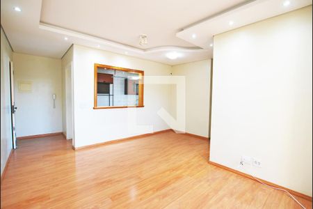 Sala de apartamento à venda com 2 quartos, 82m² em Nonoai, Porto Alegre