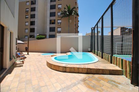 Apartamento para alugar com 82m², 3 quartos e 1 vagaÁrea comum - Piscina