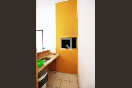 Apartamento para alugar com 82m², 3 quartos e 1 vagaÁrea comum - Salão de festas
