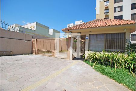 Apartamento para alugar com 82m², 3 quartos e 1 vagaFachada