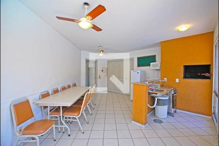 Apartamento para alugar com 82m², 3 quartos e 1 vagaÁrea comum - Salão de festas