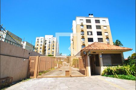 Apartamento para alugar com 82m², 3 quartos e 1 vagaFachada