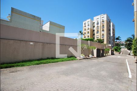 Apartamento para alugar com 82m², 3 quartos e 1 vagaFachada