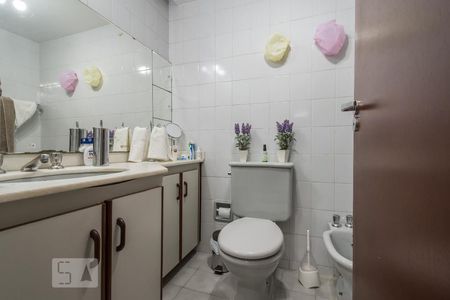 Apartamento para alugar com 95m², 3 quartos e 2 vagasBanheiro 1