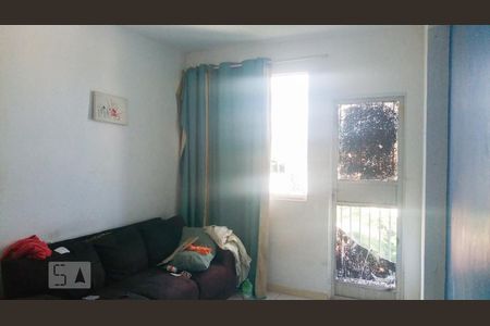Sala de apartamento à venda com 1 quarto, 40m² em Fonseca, Niterói