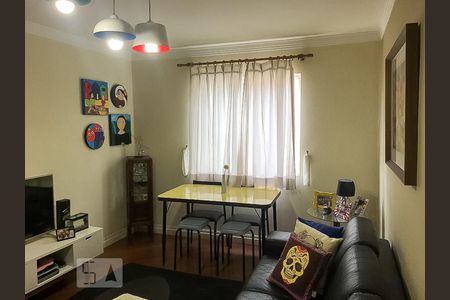 Apartamento à venda com 2 quartos, 60m² em Vila Galvão, Guarulhos