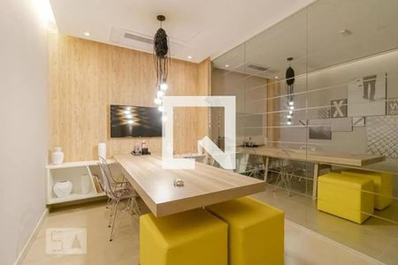 Studio para alugar com 22m², 0 quarto e sem vaga Studio para alugar com 22m², 0 quarto e sem vagaÁrea comum - Sala de reunião