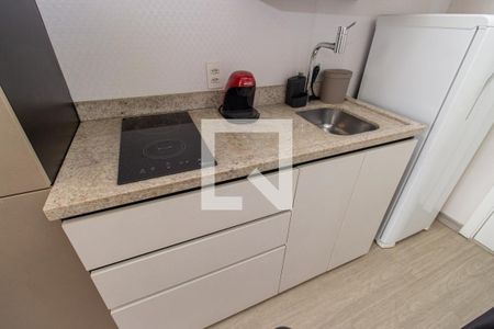 Studio para alugar com 22m², 0 quarto e sem vaga Studio para alugar com 22m², 0 quarto e sem vagaStudio