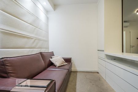 Apartamento para alugar com 37m², 1 quarto e 1 vaga Apartamento para alugar com 37m², 1 quarto e 1 vagaSala