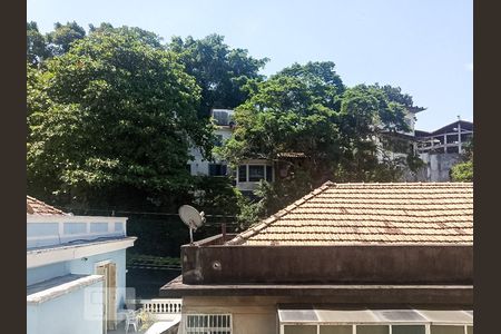 Vista de apartamento para alugar com 1 quarto, 35m² em Glória, Rio de Janeiro