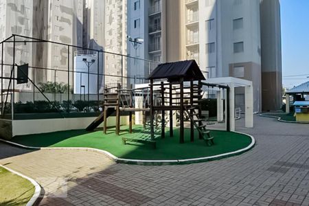 Apartamento para alugar com 62m², 2 quartos e 1 vagaÁrea comum